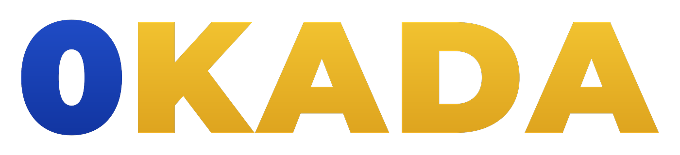 0kada Logo